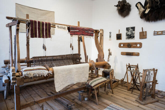 Talmuseum - altes Handwerk