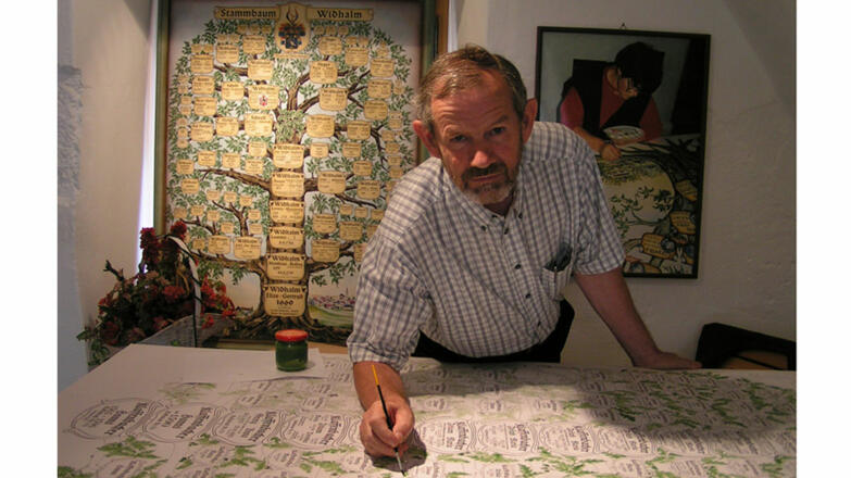 Stammbaumatelier Rosenlechner