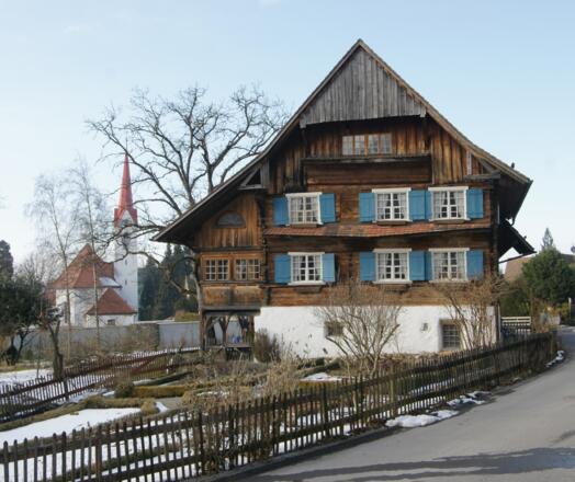Katholische Pfarrkirche Zu Unserer Lieben Frau Mariä Heimsuchung