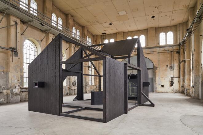 Bernd Oppl - Hidden Rooms 2019