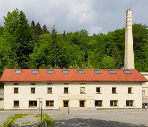 Rolls-Royce Museum, Dornbirn