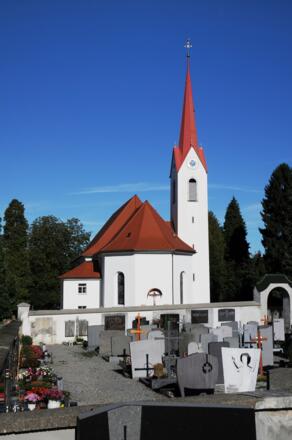 Katholische Pfarrkirche Zu Unserer Lieben Frau Mariä Heimsuchung 2