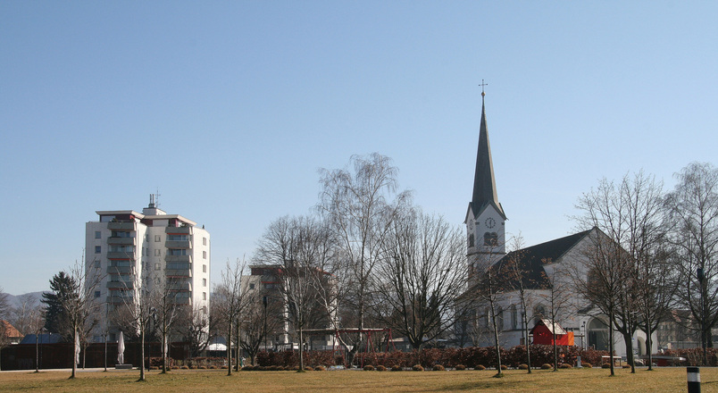 Katholische Pfarrkirche Heiliger Sebastian 1