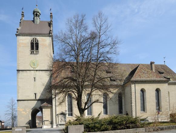 Katholische Stadtpfarrkirche Hl. Gallus 5