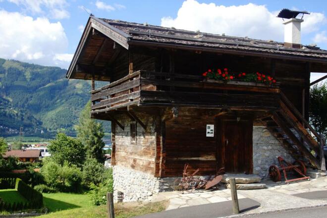Museum in Kaprun