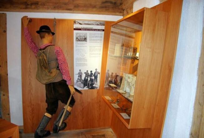 Kaprun Museum
