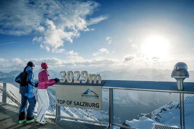 Bequem für jeden mit Seilbahnen erreichbar