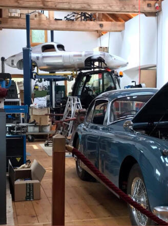 Rolls-Royce Museum, Dornbirn