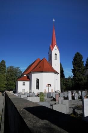Katholische Pfarrkirche Zu Unserer Lieben Frau Mariä Heimsuchung 4