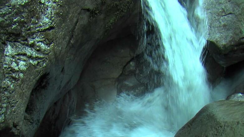 Seisenbergklamm