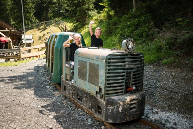 Stollenbahn