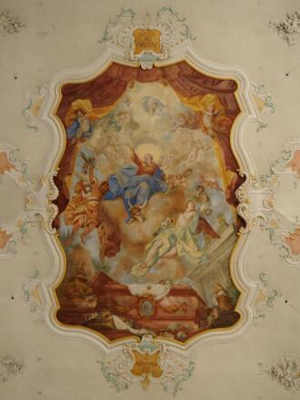Katholische Stadtpfarrkirche Hl. Gallus 3