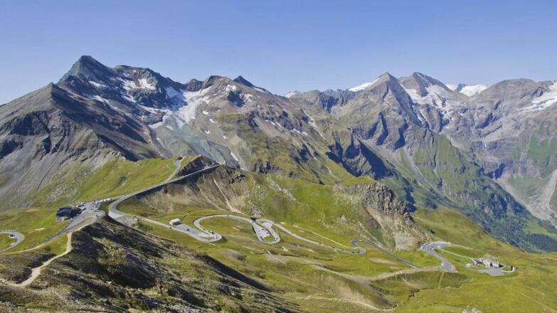 Großglockner Hochalpenstrasse