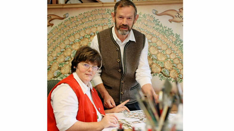 Stammbaumatelier Rosenlechner