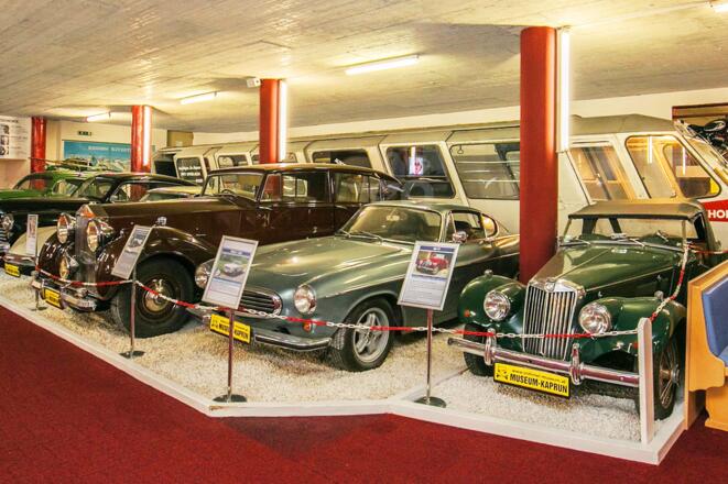Fahrzeuge des kleinen Mannes aus den 50er bis 70er Jahren