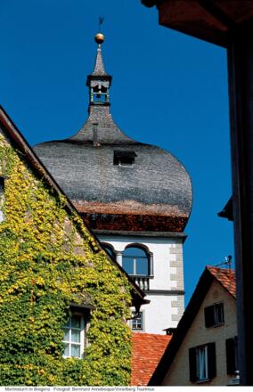 Martinsturm Bregenz