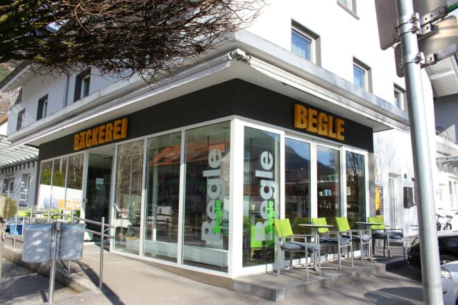 Filiale Bludenz-Begele