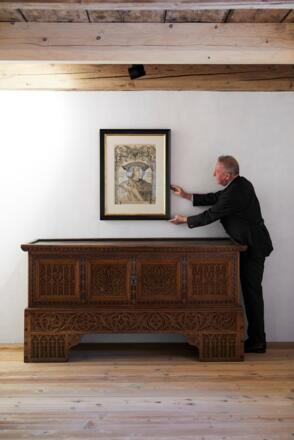 Blühender Bergbau = Blühende Kunst