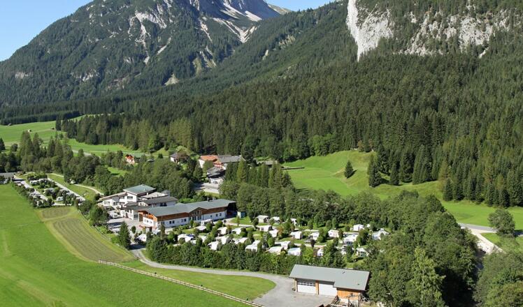 Tirol.Camp Leutasch