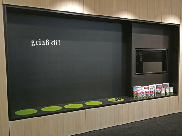 Informationsbüro TVB Ifopoint Wattens Tirol