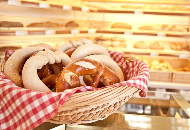 Meisterbäckerei im Lungau