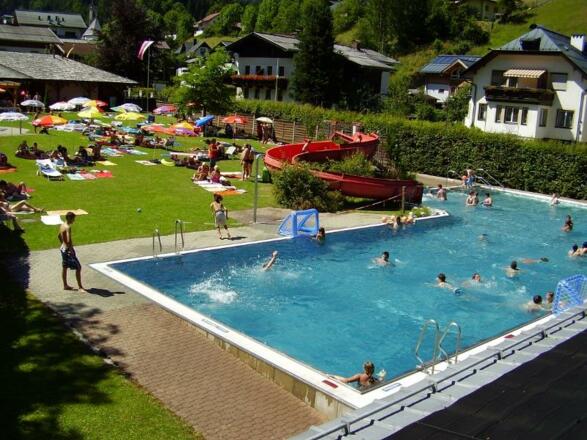 Freibad Mühlbach am Hochkönig