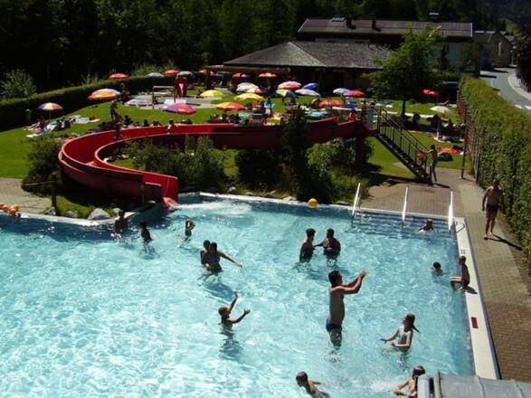 Freibad Mühlbach am Hochkönig