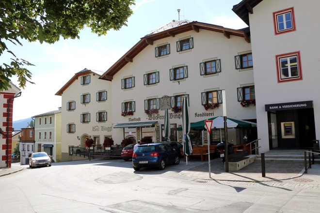 Hotel Binggl im Lungau
