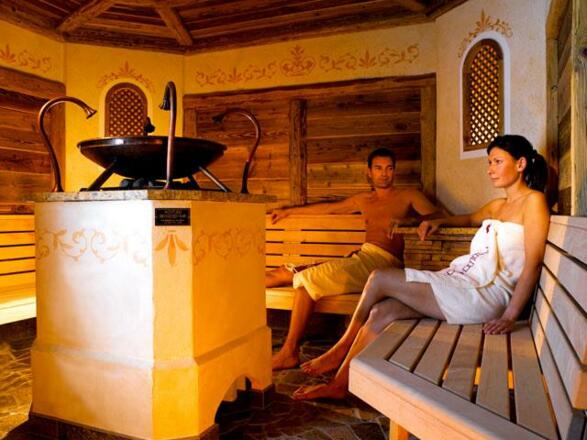 Kräutersauna