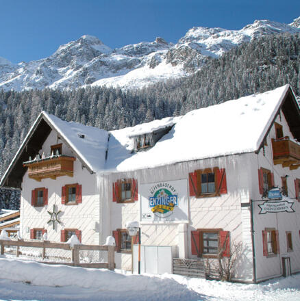Alpengasthof Enzingerboden