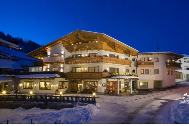 Hotel Hochzillertal