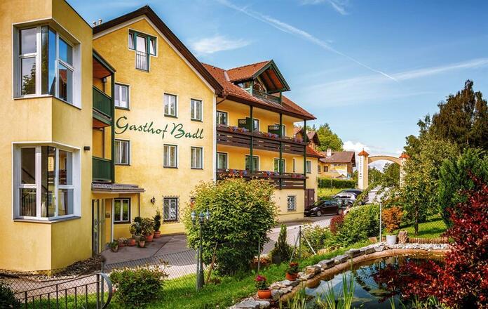 Gasthof Badl in der Region Hall-Wattens