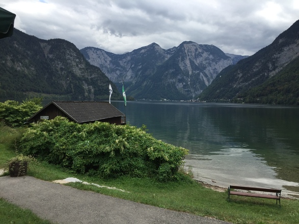 CHECKPOINT SPORT im Hotel COOEE ALPIN