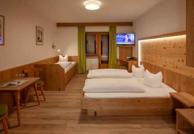 Zimmer im Jagerwirt Volders Tirol