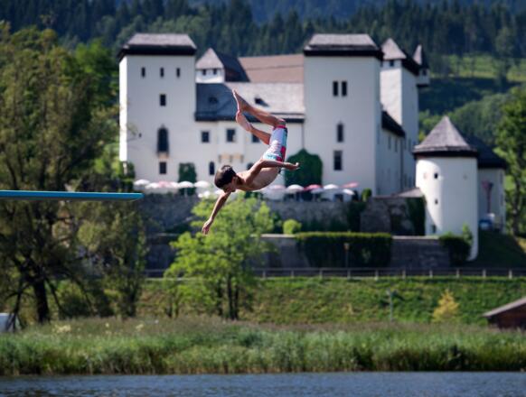 Tourismusverband Goldegg am See