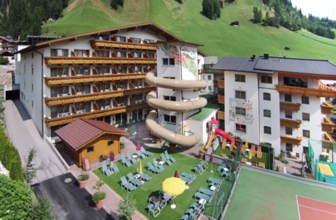 Alpenhof Gerlos