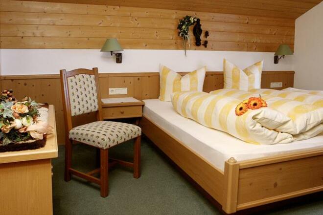 Erholung im Haus Angelika!