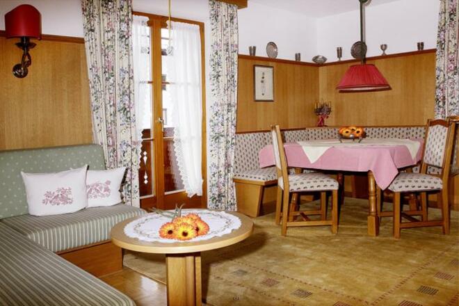 Gemütlichkeit im Haus Angelika!