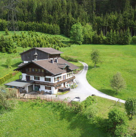 Appartement Fasserhof