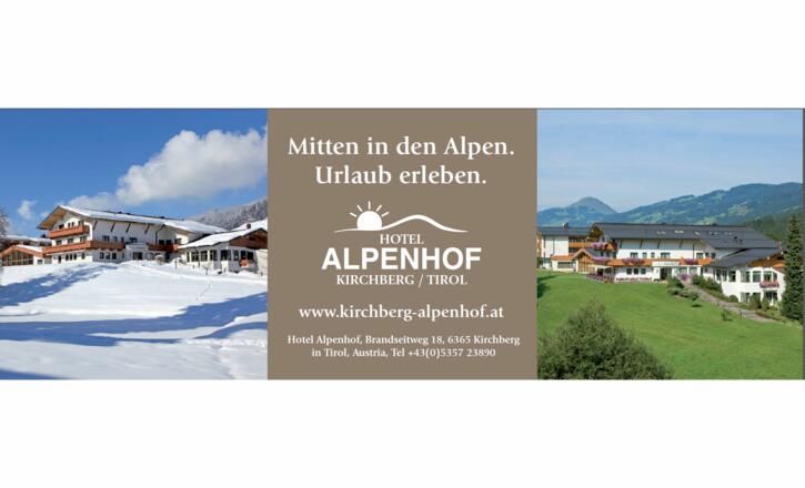 Hotel Alpenhof Kirchberg