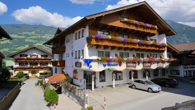 Hotel Pension Central