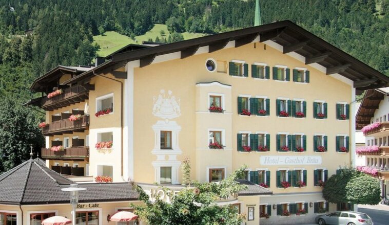 Hotel Gasthof Bräu