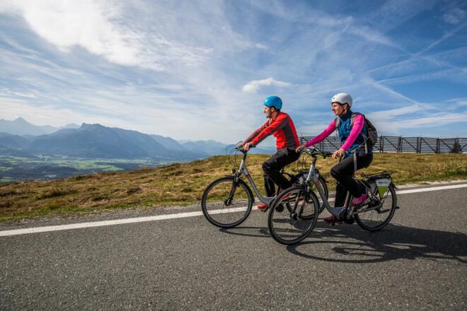 Rad- und Bikegasthof Aichingerwirt