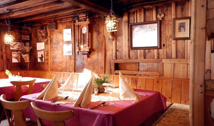 Krimmler Tauernhaus