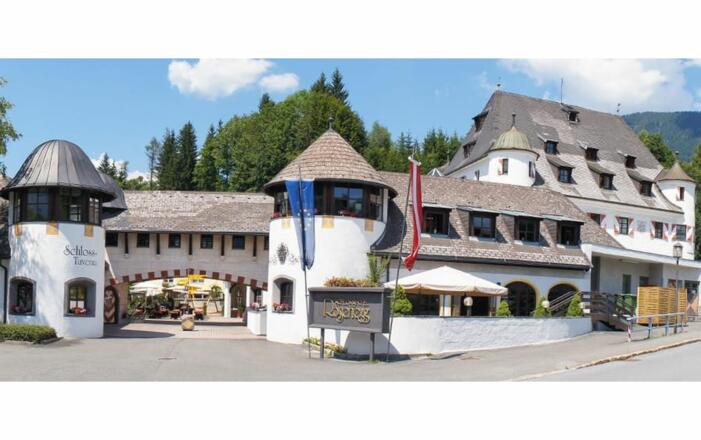 Schlosshotel Rosenegg