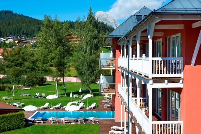 Das Hotel Eden