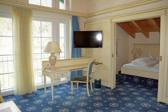 Alpenhotel Speckbacherhof, Zimmer 2