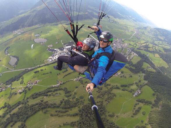 Lasse deinen Traum vom Fliegen wahr werden!
