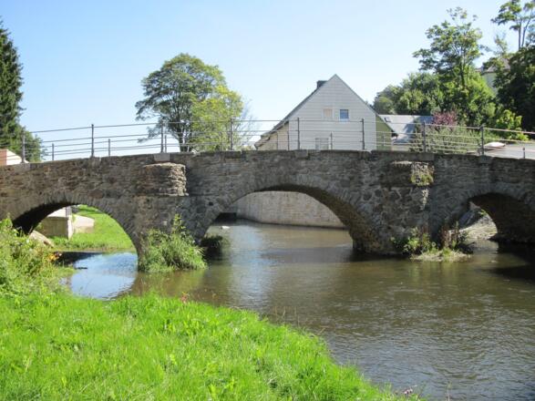Pfeiffersbrücke Oberkotzau