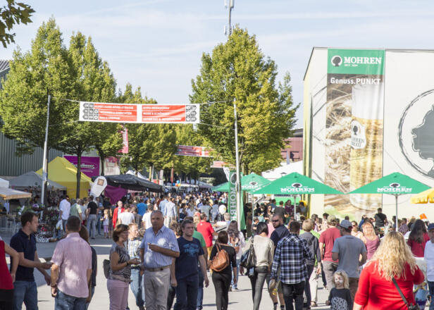 Herbstmesse Dornbirn